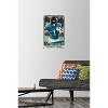 Trends International NFL Jacksonville Jaguars - Travis Etienne Jr. 22 Unframed Wall Poster Prints - 2 of 4