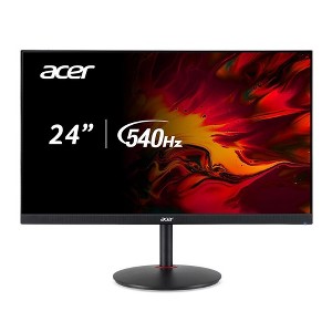Acer 24" Nitro Widescreen Gaming LED Monitor 1920x1080 - XV242 F - Manufacturer Refurbished - 1 of 3