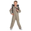 Kids' Deluxe Ghostbusters Afterlife Jumpsuit Costume - 10-12 - Brown - 2 of 4
