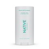 Native Deodorant for Men & Women - Palm Leaf & Agave - Aluminum Free - 2.65 oz - 2 of 4