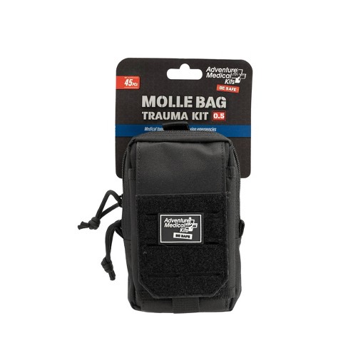 Adventure Medical Kits Molle Bag Trauma Kit 0.5 - Black