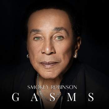 Smokey Robinson - Gasms (CD)