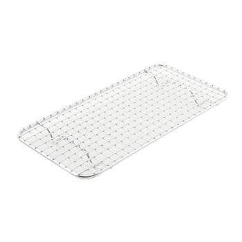 Winco Pan Grate for Steam Pan, Chrome-Plated