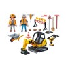 Playmobil City Action Road Construction 71045 45pcs - 4 of 4