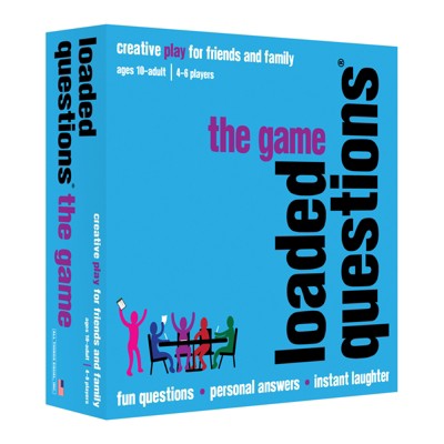 All Things Equal Loaded Questions Board Game