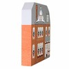 Cat's Meow Village 4.5 Inch Wheeler Stallard House Rocky Mountain 1991 Retired Village Buildings - 4 of 4