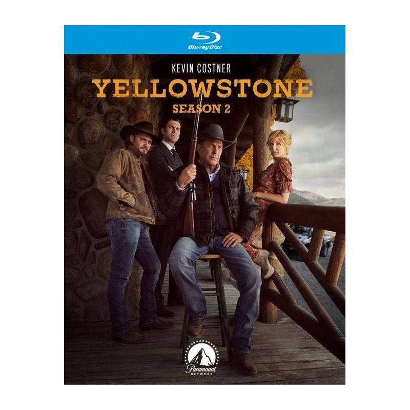 Yellowstone: Season Two, 1 of 2