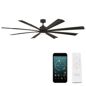 Modern Forms Size Matters 8-Blade Ceiling Fan - 1 of 4