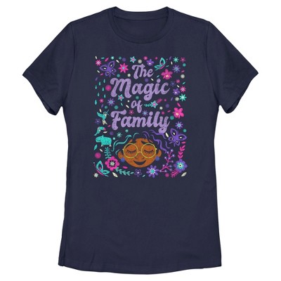 Women's Encanto Mirabel The Magic of Family T-Shirt
