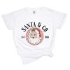 Simply Sage Market Santa and Co Garment Dyed Tee - 2 of 4