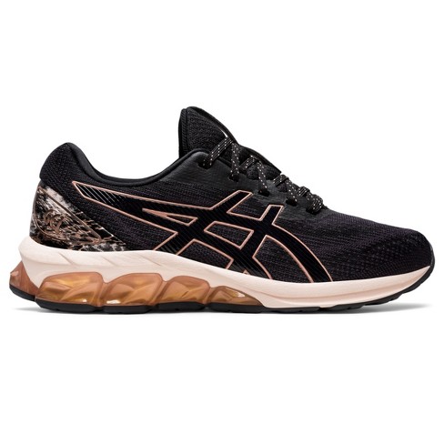 Asics gel quantum 180 best sale black gold