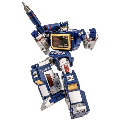 H21EX Scaramanga Toy Color | Newage the Legendary Heroes Action figures