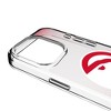 Keyscaper NBA Linen Clear Cell Phone Case for iPhone 15 Plus - 4 of 4