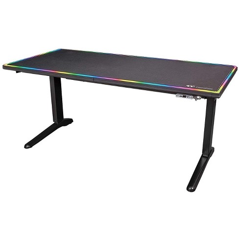 Thermaltake Level 20 Battlestation Rgb Gaming Desk Target