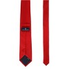 CTM Men's Silk Solid Tie - 3 of 3
