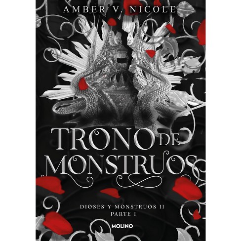 Trono De Monstruos / The Throne Of Broken Gods - (dioses Y Monstruos ...