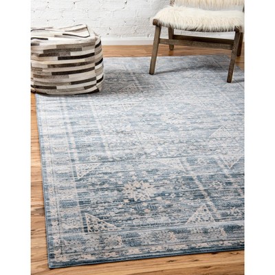 Unique Loom    Paris Birch Area Rug