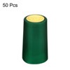 Unique Bargains PVC Heat Shrink Unbreakable Reusable Wine Bottle Caps 50 Pcs - 3 of 3