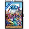 Trends International Disney Pixar Monsters University - One Sheet Framed Wall Poster Prints - 3 of 4