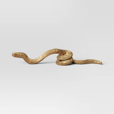 Horizontal Halloween Snake Candle Holder - Threshold™