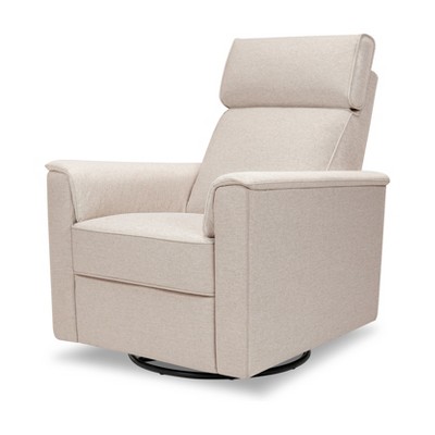 Namesake Willa Pro Power Glider Recliner with Power Lumbar