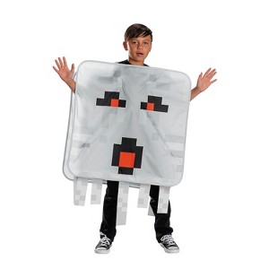 Kids Minecraft™ Ghast Pop-Out Costume - One Size - 1 of 2