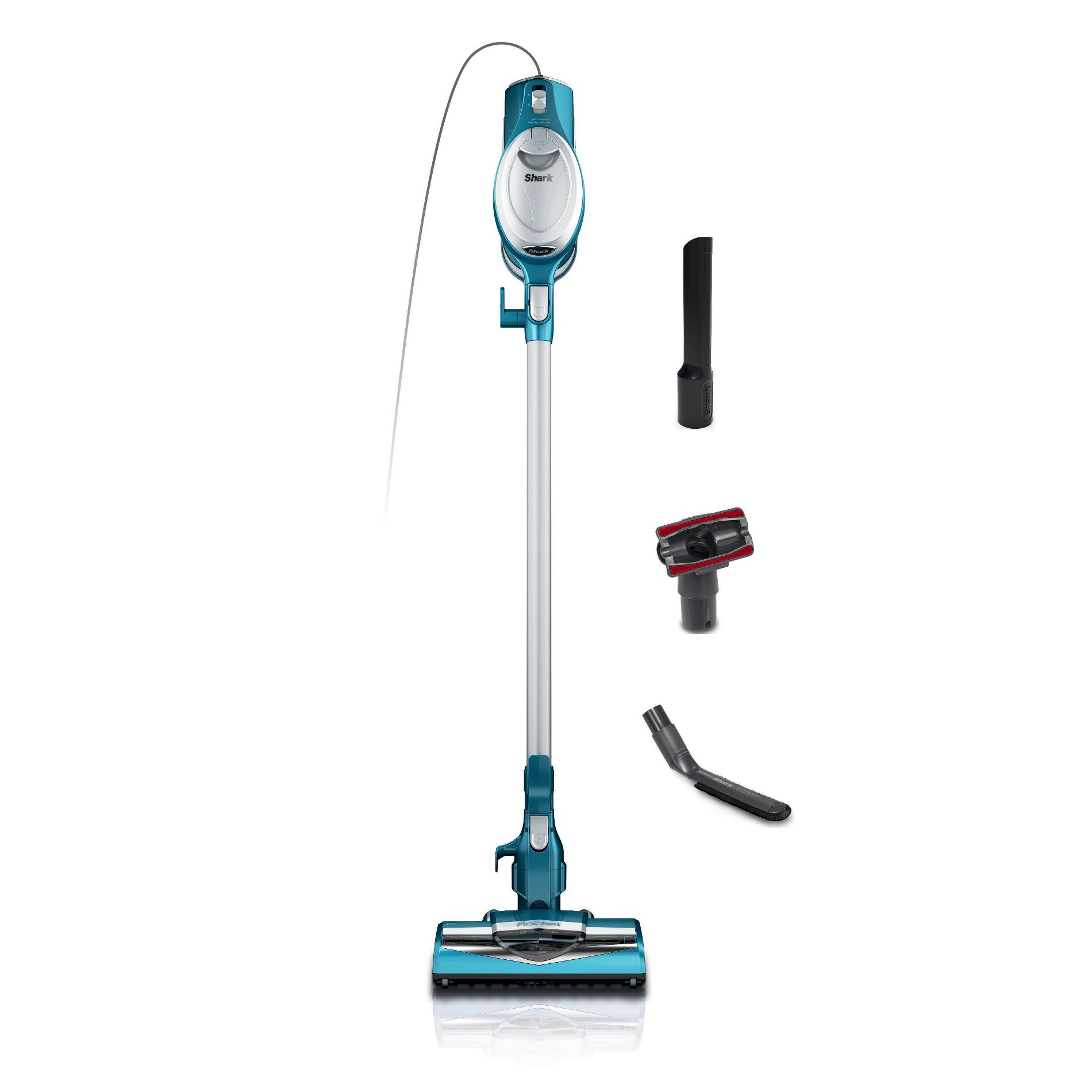 Shark Rocket Ultra-Light Corded Stick Vacuum Blue