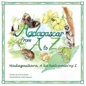 Madagascar from A to Z - (Paperback) - 1 of 1