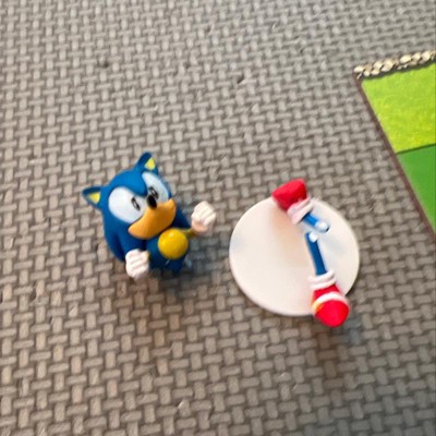 Sonic The Hedgehog Crash Course Game : Target