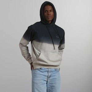 Men's Emerson Ombre Hooded Sweatshirt - 1 of 4