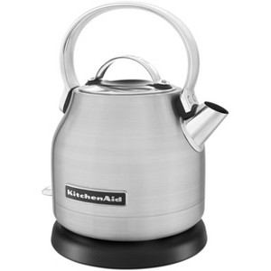 KitchenAid 1.25 L Electric Kettle, KEK1222 - 1 of 3