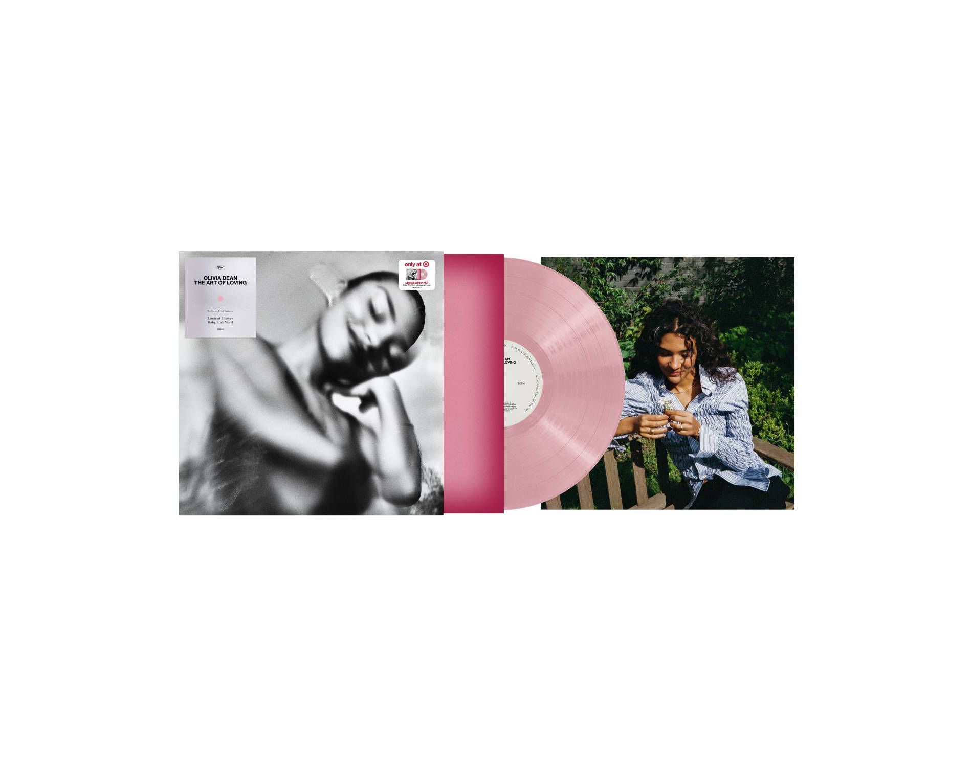 Olivia Dean - The Art Of Loving (Anniversary Edition) (Target Exclusive, Vinyl)