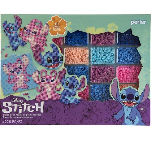 Disney DIY Bracelet Kit - Stitch with Case