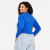 Women's Long Sleeve Graphic T-Shirt - Wild Fable™ - 3 of 3