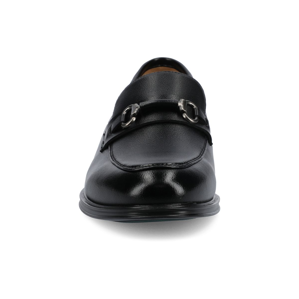 Vance Mens Anthony Slip-on Bit Loafer Dress Shoe - thumbnail 6