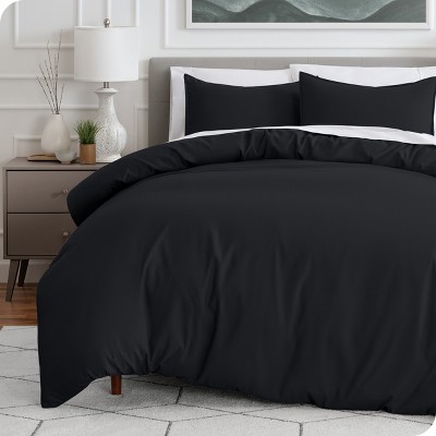 Ultra-Soft Duvet Cover & Shams Set by Bare Home, Comforter Not Included
