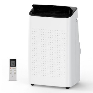 Acekool 14,000BTU ASHRAE Portable Air Conditioner, 3-In-1 Quiet AC Unit with Sleep Modes and Timer, Cools Rooms up to 750 Sq.Ft - 1 of 4