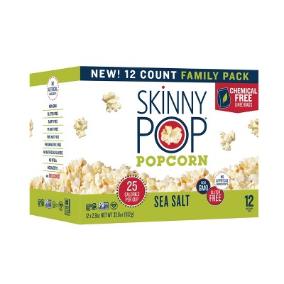 SkinnyPop Popcorn