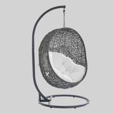 target outdoor swing chair