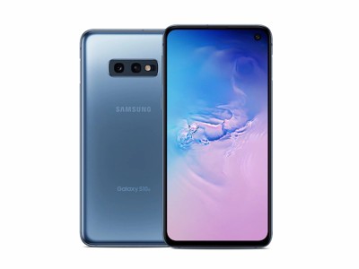 Samsung Galaxy S10e 128GB ROM 6GB RAM G970 GSM Unlocked Smartphone  - Manufacturer Refurbished
