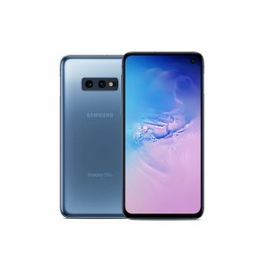 Samsung Galaxy S10e 128GB ROM 6GB RAM G970 GSM Unlocked Smartphone  - Manufacturer Refurbished - 1 of 4