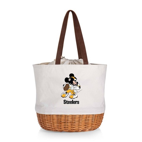 Nfl Pittsburgh Steelers Team Jersey Tote : Target