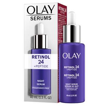 Olay Regenerist Retinol 24 Night Face Serum - 1.3 fl oz