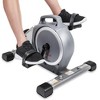 Sunny health & fitness 2024 magnetic mini exercise bike