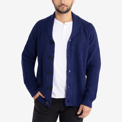 X RAY Mens Cardigan Sweater