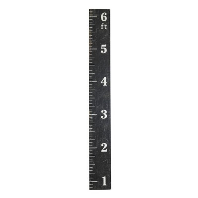 Growth Chart Ruler Wall Décor - 3R Studios