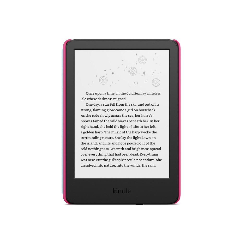 Amazon Kindle Kids' 6" e-Reader (2024) - Unicorn Valley