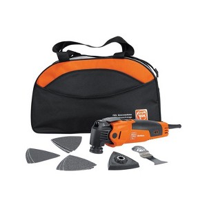 Fein MultiMaster 3 amps 110 V Corded Oscillating Multi-Tool Kit - 1 of 1