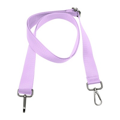 Unique Bargains Classy Durable Sturdy Nylon Solid Color Handbag Strap 1 Pc