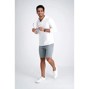 Haggar Men's The Active Series™ Cruise Hybrid Board Short - 1 of 4